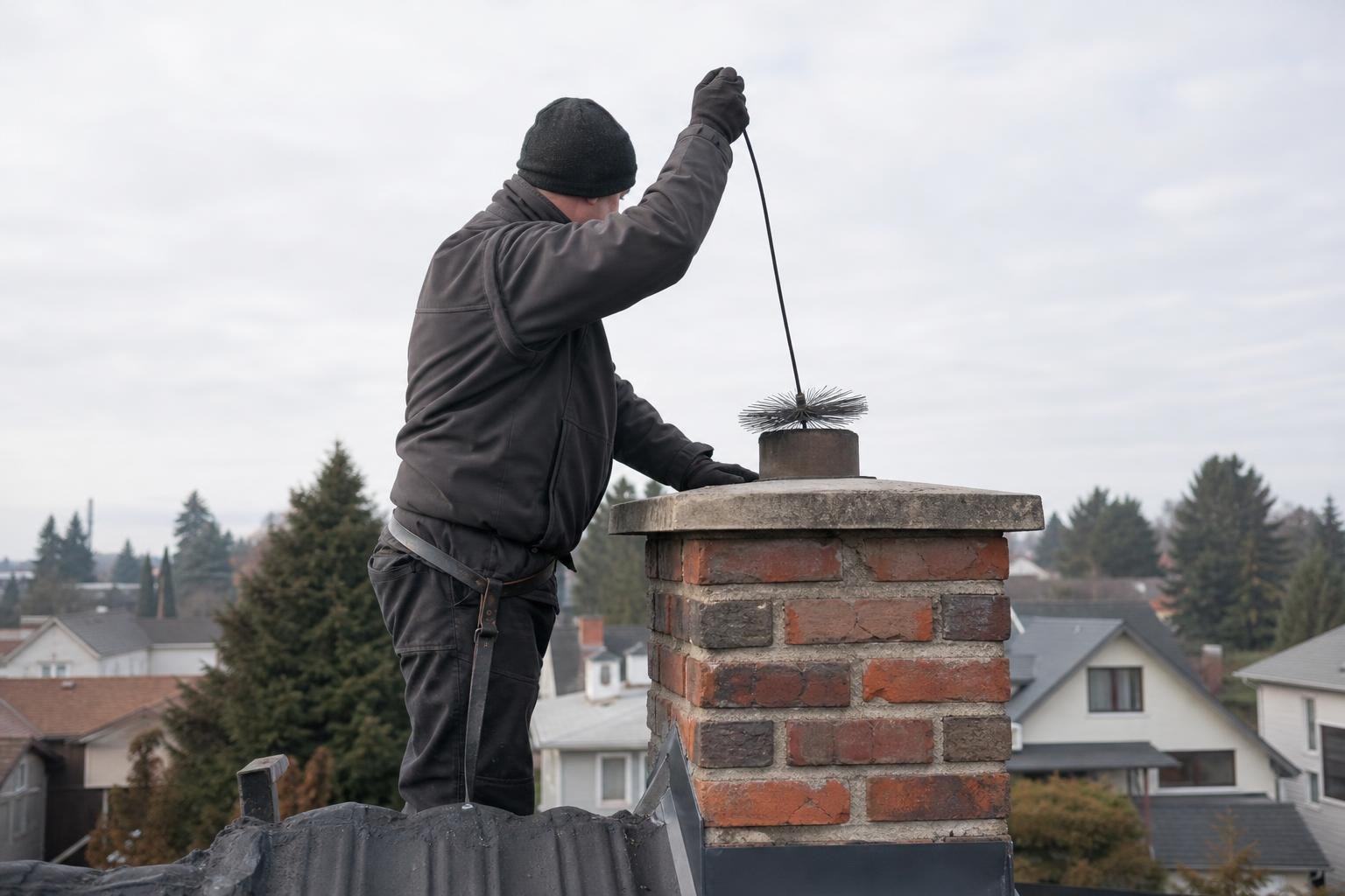 Chimney Inspection