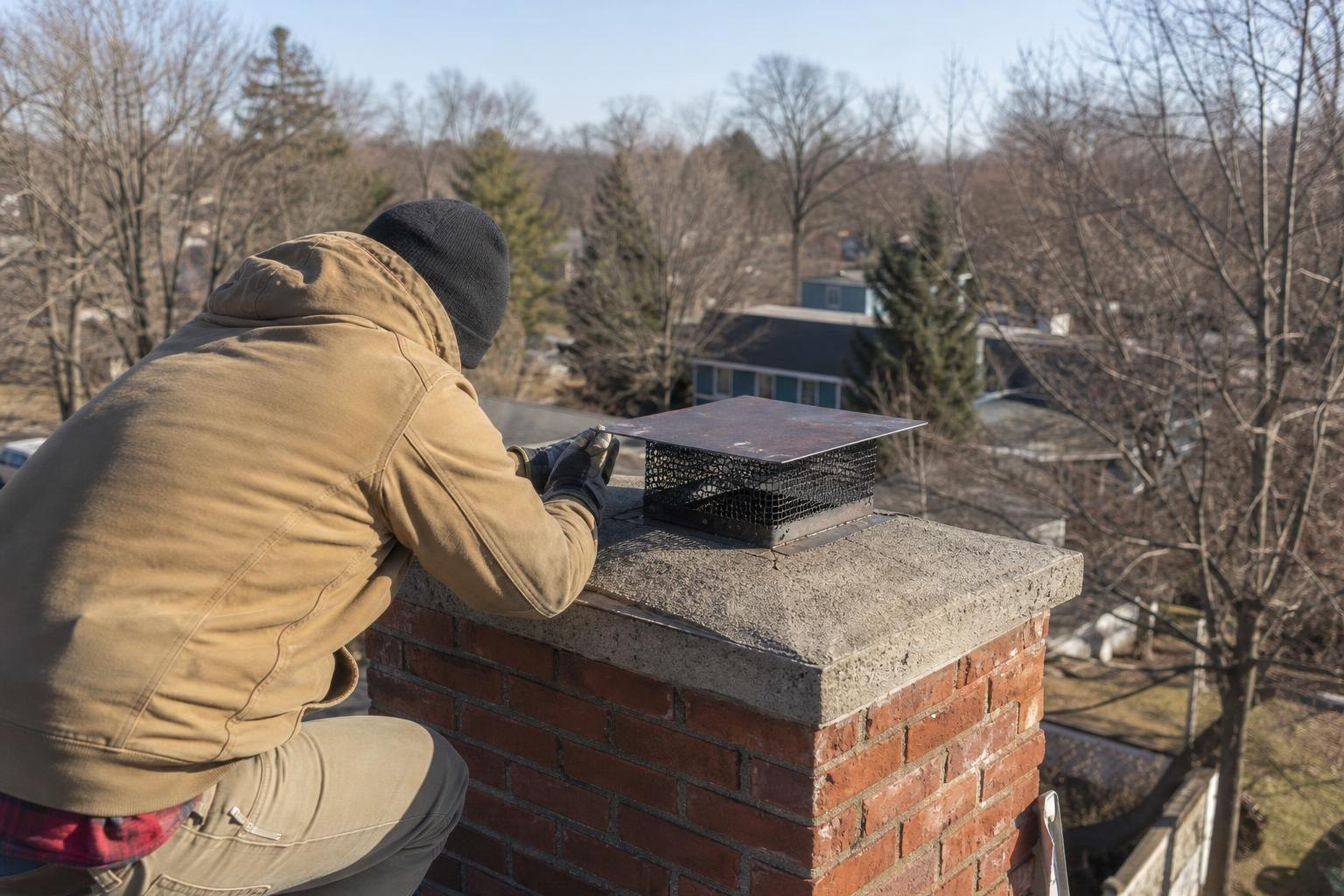 Chimney Repair